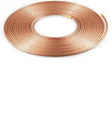 Медная труба 1/4