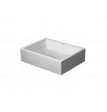 Раковина, Duravit, Vero Air, шгв 500*380*140, отверстия для смесителя-отсутствуют, цвет-белый