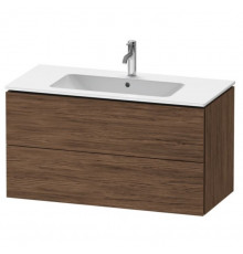 Тумба под раковину, Duravit, L-Cube, шгв 1020*481*550, раковина-необходимо заказать, цвет-темный каштан