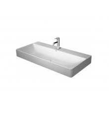 Раковина, Duravit, DuraSquare, шгв 1000*470*145, отверстия для смесителя-1, цвет-белый