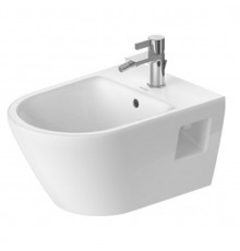Биде, Duravit, D-Neo, подвесной, шгв 370*540*270, цвет-белый
