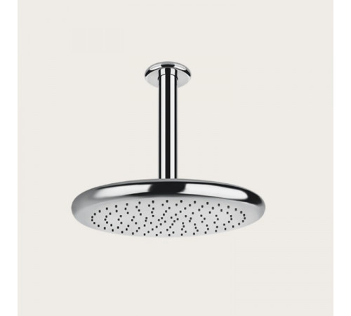 Верхний душ, Gessi, Goссia, 334*334, цвет-хром