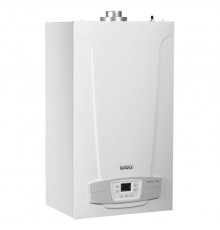 Котёл газовый настенный, Baxi, ECO Life 1.14F, белый