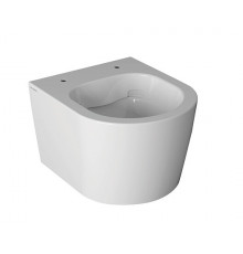 Унитаз, Globo, FORTY3, подвесной, шгв 360*430*330, CERASLIDE, BATAFORM, цвет-белый
