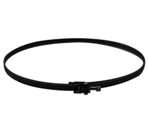 Хомут крепежный 9 мм d60-215 мм 10шт.