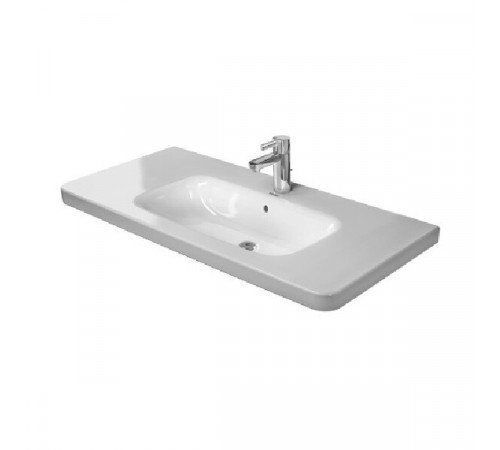 Раковина, Duravit, Durastyle, шгв 1000*480*170, цвет-белый