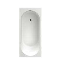 Ванна, Villeroy&Boch, Oberon 2.0, шгв 1800*800*495, цвет-альпийский белый