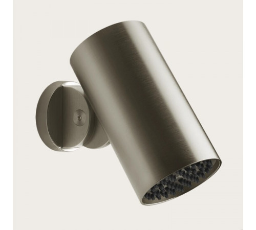Верхний душ, Gessi, Spotwater, 79*79, цвет-Finox Brushed Nickel