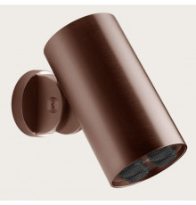 Верхний душ, Gessi, Spotwater, 79*79, цвет-Copper Brushed PVD