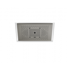 Верхний душ, Dornbracht, 600*420, цвет-Dark Platinum сатинированная