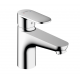 Смеситель для ванны и душа, Hansgrohe, Vernis Blend, на борт ванны, цвет-хром