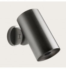 Верхний душ, Gessi, Spotwater Flessa, 79*79, цвет-Steel Brushed