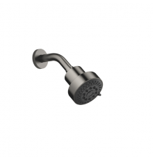 Верхний душ, Dornbracht, Series specific, 92*92, цвет-Dark Platinum сатинированная