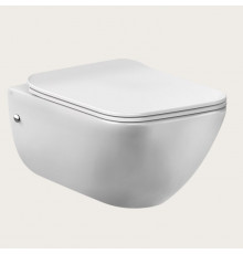Унитаз, Gessi, подвесной, шгв 358*540*395, цвет-белый