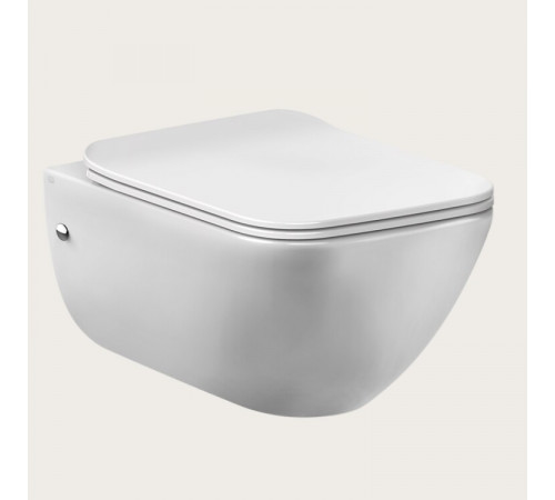 Унитаз, Gessi, подвесной, шгв 358*540*395, цвет-белый
