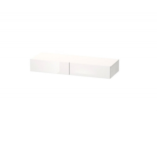 Тумба, Duravit, Durastyle, шгв 1200*440*150, цвет-белый глянцевый