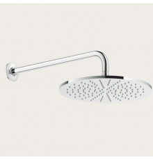 Верхний душ, Gessi, Inciso, 300*300, цвет-хром