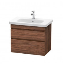 Тумба под раковину, Duravit, Durastyle, шгв 730*448*610, раковина-необходимо заказать, цвет-каштан темный