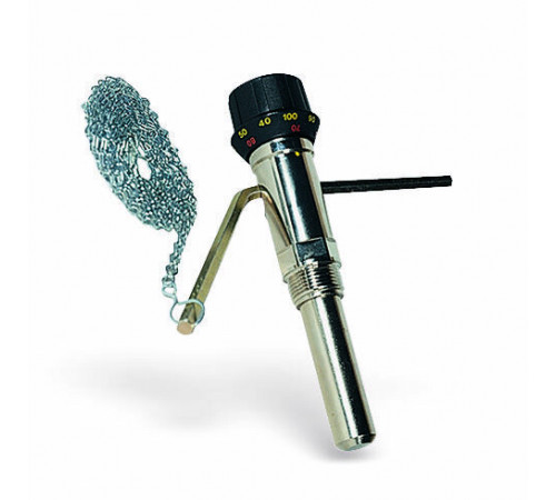Регулятор тяги RT20 3/4", 80 мм, 125 см