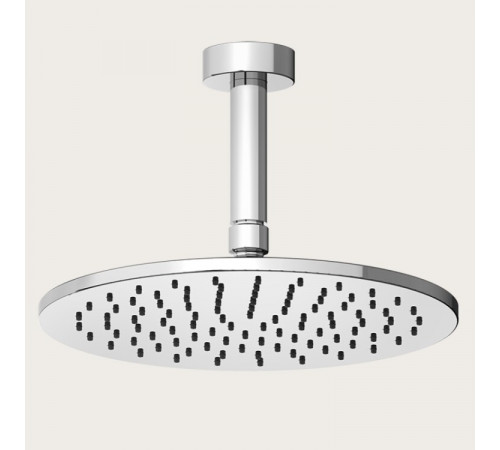 Верхний душ, Gessi, 250*250, цвет-хром