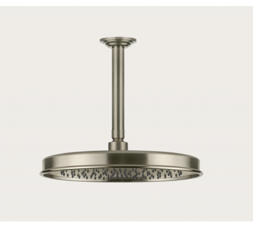 Верхний душ, Gessi, VENTI20, 300*300, цвет-Finox Brushed Nickel