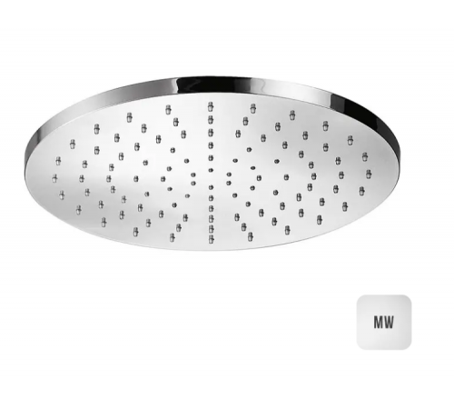 Верхний душ, Almar, Shower Heads Emotion, 300*300, цвет-белый матовый (Товар заказной, возврату не подлежит)