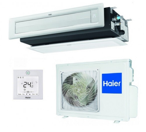 AD71S1LS1FA / 1U71S1LR1FA, Сплит-система, R32 ECO, канальная