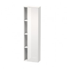 Шкаф-пенал, Duravit, Durastyle, шгв 500*240*1800, цвет-белый глянцевый