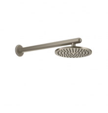 Верхний душ, Gessi, Goссia, 202*202, цвет-Finox Brushed Nickel