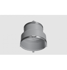 Муфта гибкая соединительная антивибрационная Flexag MAS-200/160