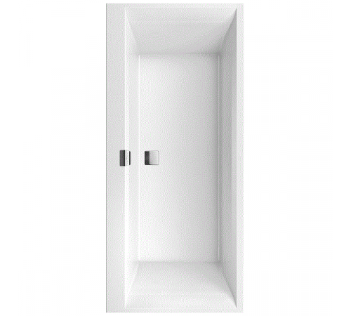 Ванна, Villeroy&Boch, Squaro Edge 12, шгв 1800*800*450, цвет-белый