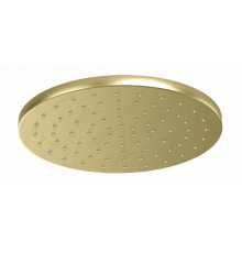 Верхний душ, Almar, Shower Heads Emotion, 248*248, цвет-High Brass Brushed PVD (Товар заказной, возврату не подлежит)