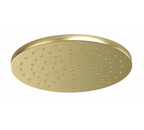 Верхний душ, Almar, Shower Heads Emotion, 248*248, цвет-High Brass Brushed PVD (Товар заказной, возврату не подлежит)