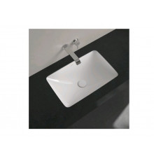 Раковина, Villeroy&Boch, Loop&Friends, шгв 540*340*190, отверстия для смесителя-отсутствуют, CeramicPlus, цвет-альпийский белый (белый Alpin)