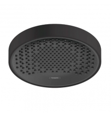Верхний душ, Hansgrohe, Rainfinity, 250*250, цвет-черный матовый