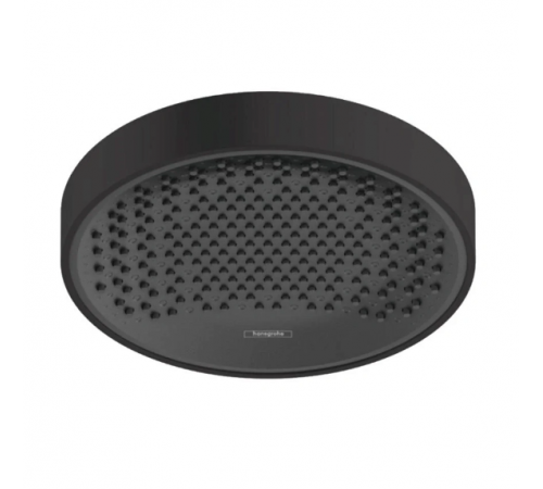 Верхний душ, Hansgrohe, Rainfinity, 250*250, цвет-черный матовый