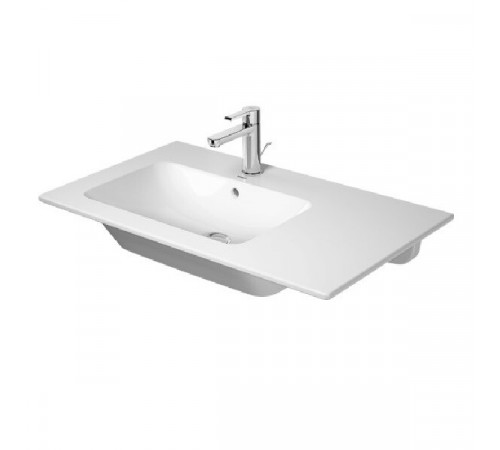 Раковина, Duravit, ME by Starck, шгв 830*490*180, цвет-белый