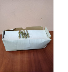 Анкер клиновой жёлт. цинк 6х55