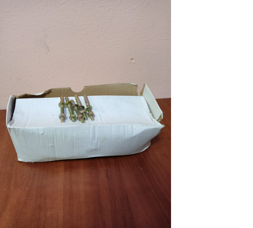 Анкер клиновой жёлт. цинк 6х55