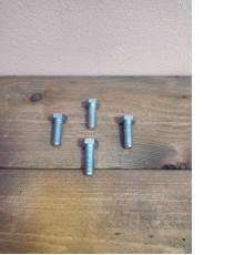 Болт оц. М10х35 кл. проч. 5.8 DIN 933