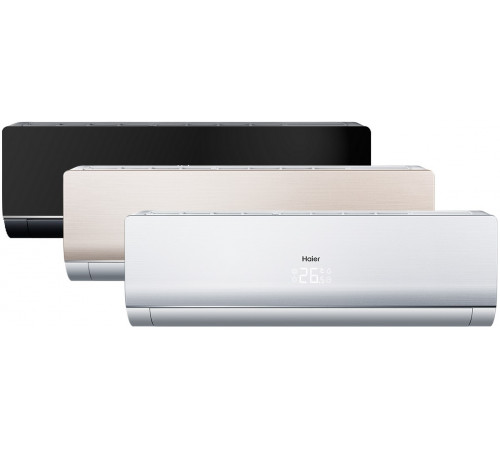 Haier Flexera Super Match AS18NS*ERA-W/-G/-B 1U50S2SJ3FA Мощность, кВт охл./нагр. 5,2 / 5,8