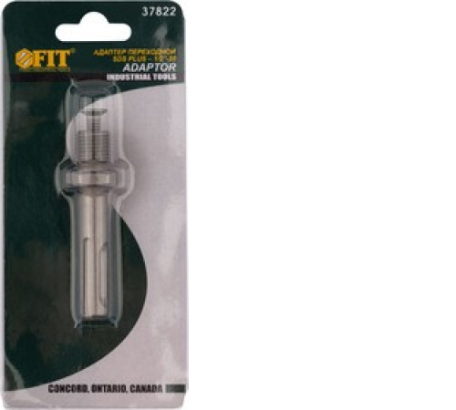 37822, Адаптер SDS-PLUS на патрон 1/2"