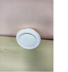 Диффузор универс. пластик d 125