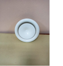 Диффузор приточный металл d 125