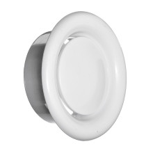 Диффузор круглый вытяжной d 125