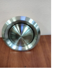 Диффузор из нержавеющей стали d100