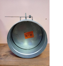 Дроссель-клапан d250 (0,5 мм)