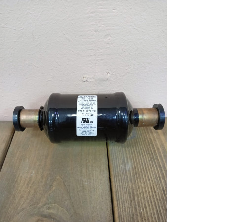 Фильтр-осушитель 7/8 DTG-F16070-901 (жидкостная линия, под пайку) SANHUA