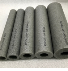 Трубка теплоизоляционная (полиэтилен) 6*10 Изоком 