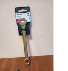 Гаечный ключ комбинированный 13 мм REXANT